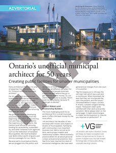 municipal world plus vg architects sponsored page