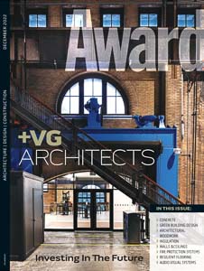 award magazine press hit plus vg architects the ventin group